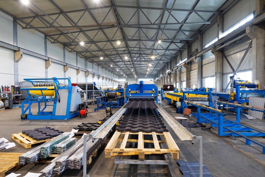 Grondstoffen en voorraad