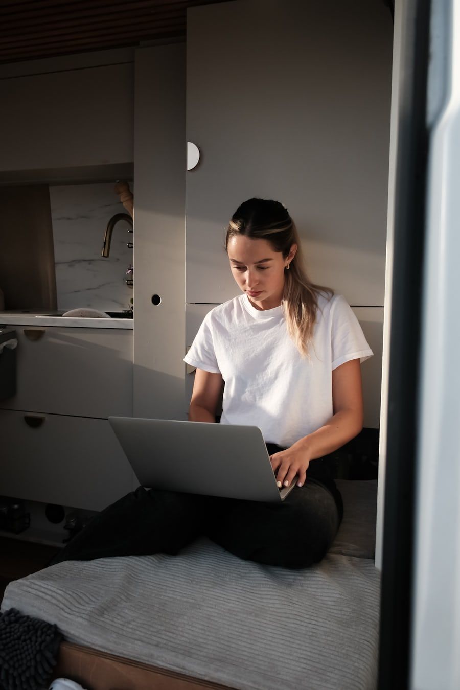 Winkelmodernisering of extra locatie